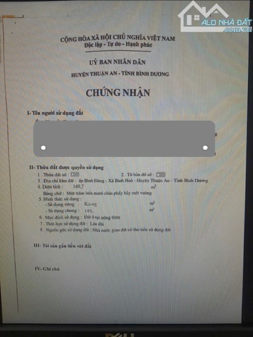 dãy nhà trọ 149.7m2 4ty550 TL thu nhập 12 triệu, KDC 434, chợ 434, p.Bình Hòa - 5