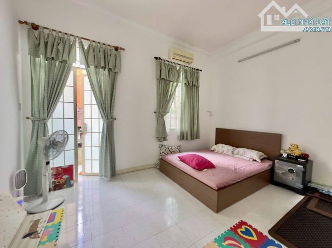 Nhà đẹp 3 tầng hxh phan đình phùng quận phú nhuận 80m2 4pn căn góc thoáng đẹp - 5