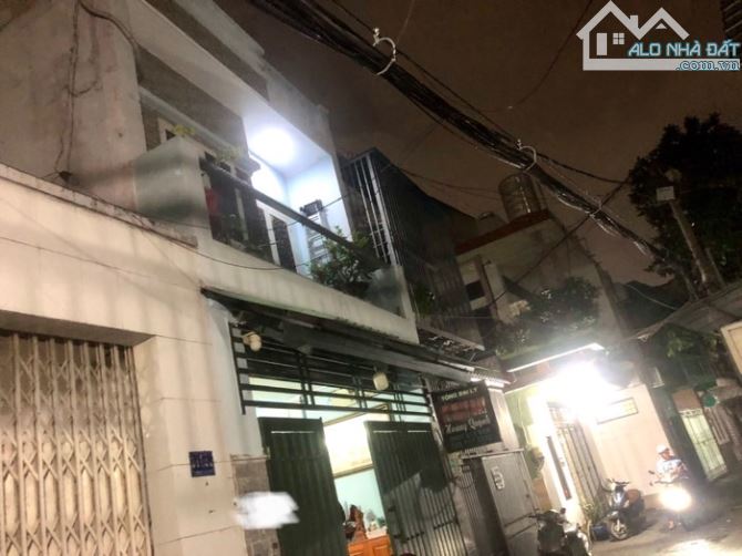 ✨ NHÀ 2 TẦNG 46M2 ĐỐI DIỆN EMART2✨HẼM 5M THÔNG KINH DOANH TỐT✨6TỶ - 5