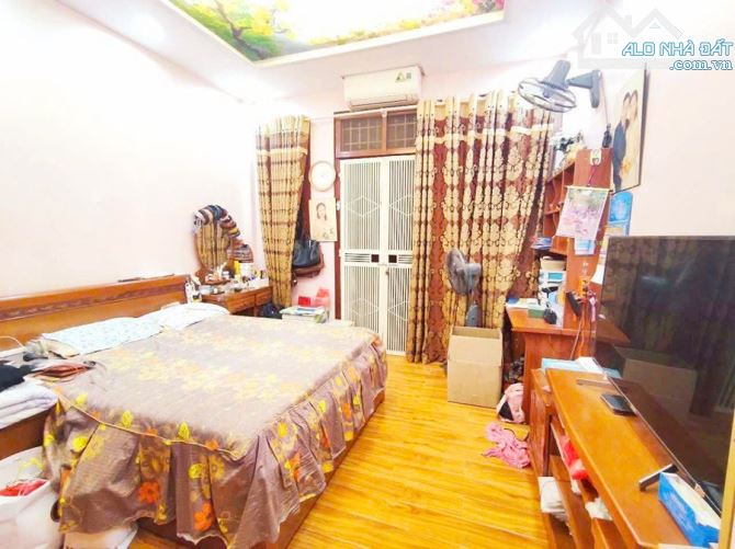 CÓ 102-NHÀ ĐỘI CẤN DÂN XÂY NGÕ THÔNG KINH DOANH, BAN CÔNG SÁNG THOÁNG|DT48M2x5T_13,9TỶ - 5