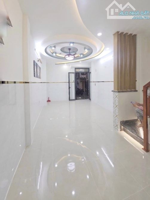 Bán nhà mới đẹp như hình - 2 tầng - Âu Cơ, Q.11 – 38m² – gần Lạc Long Quân - CHỈ 4.3 TỶ - 5