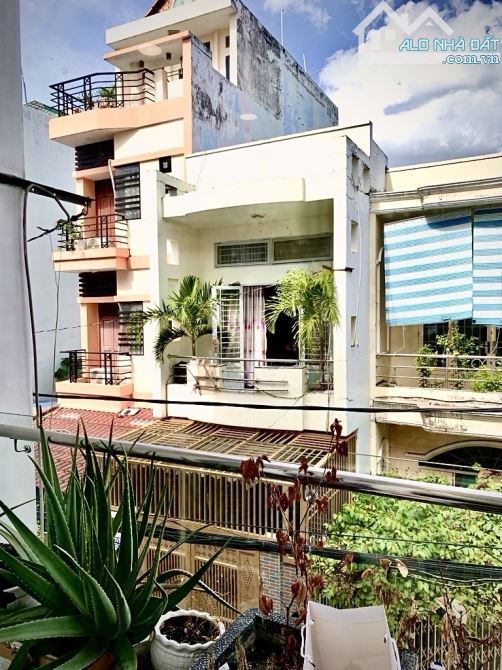 BÁN NHÀ HẺM XE HƠI TRÁNH KHU AEON TÂN PHÚ, 70M2, 8.5 TỶ TL - 6