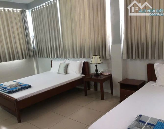 Chỉ 49.5 tỷ sở hữu khách sạn 6 tầng Nơ Trang Long 20 phòng. - 6