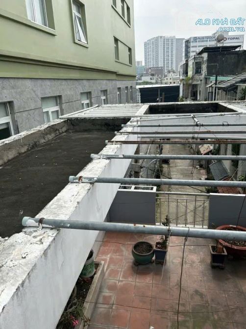 Chỉ 15 tỷ. 3 tầng hxh tránh Nơ Trang Long, Để ở. Ôtô ngủ trong nhà. - 6