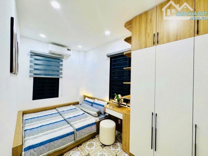 Bán nhà 4 tầng - công viên làng hoa, gò vấp - ngang 7.2m² - hẻm xe hơi thông - nhỉnh 4 tỷ - 6