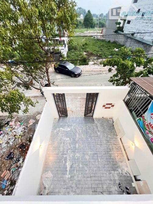 NHÀ LẦU KHU DÂN CƯ MỚI VEN SÔNG ĐỒNG NAI - 6