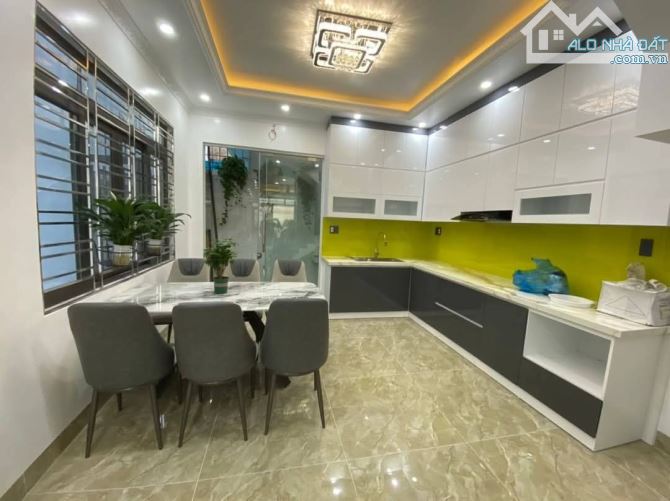 🏡 BÁN NHÀ MỚI XÂY 5 TẦNG–THANG MÁY- PHỐ LÂM TƯỜNG, HỒ NAM, LÊ CHÂN- GIÁ CHỈ 7,2 TỶ 💥 - 6