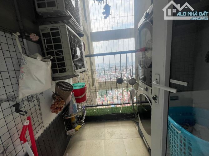 CĂN HỘ CAO CẤP HUD 3 TÔ HIỆU HÀ ĐÔNG LÔ GÓC 3 BAN CÔNG THOÁNG SÁNG 130m 7 TỶ - 6