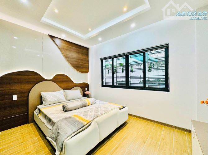 64m2, GIẢM MẠNH 1.5 TỶ - NHÀ 5 TẦNG, ĐƯỜNG 6M, 1/ NGUYỄN TƯ GIẢN, P12 GÒ VẤP, NHỈNH 10 TỶ - 6