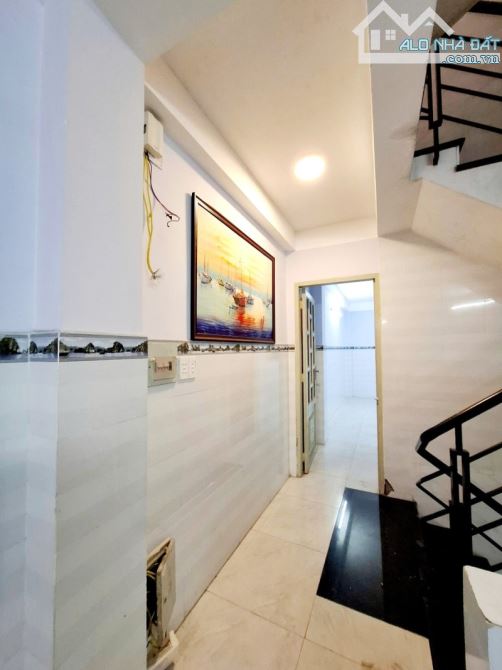 Nhà HXH Đông Hồ, P8 Tân Bình. DT 57m2. 5 tầng. Ngang 3.5m nở hậu 4m. Giá 7.9 tỷ (THÁNG 6). - 6