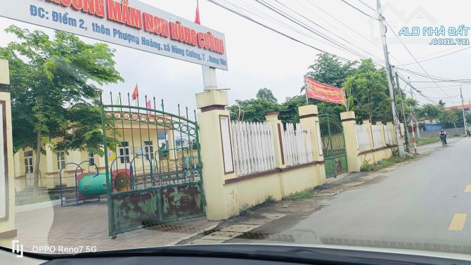 Bán 120m đất đấu giá tại TP Hưng yên. Đường 3 oto tránh . Via he 3m giá chỉ 24tr/m - 6