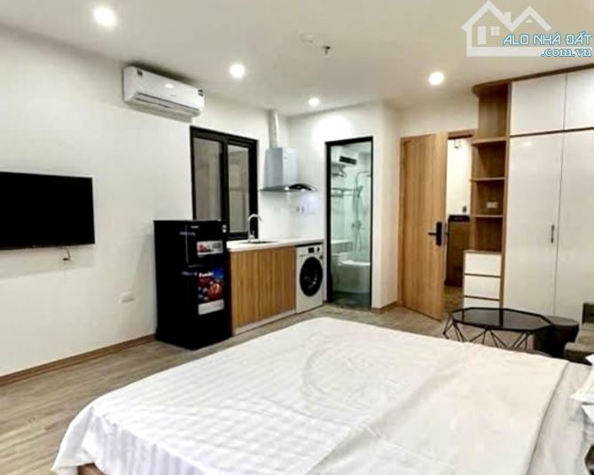 🏡 BÁN NHÀ VÕNG THỊ - HỒ TÂY | CCMN 95m² x 7 tầng x mt 5.3m x 11 PKK. - 3