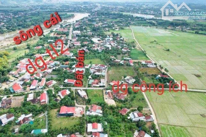 Bán đất Diên Thọ thôn Phước Lương mặt đường Công Ích ngay trung tâm hành chính xã - 6