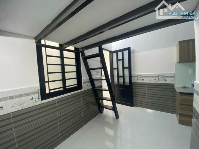 Bán CHDV đường Nguyễn Thái Sơn phường 5 quận gò vấp - 6