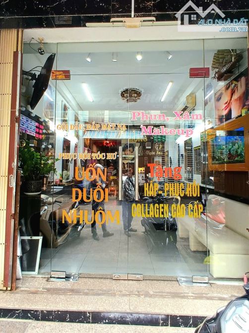 Bán nhà: đường Lý Thái Tổ, Q10. DTSD 42m2. 3 tầng. Giá 11,8 tỷ - 6