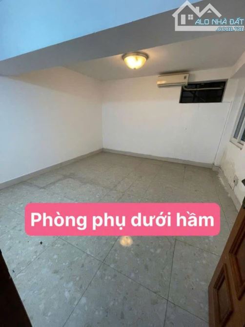 Bán biệt thự đẹp cao cấp mặt tiền Trường Sa , Phú Nhuận , 10x18m , hầm 4 tầng , 48 tỷ tl - 6