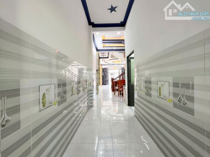 Nhà gần chợ Đức Hòa, sát tl824 giá giảm mạnh còn 2.55 tỷ 3PN fullNT - 6