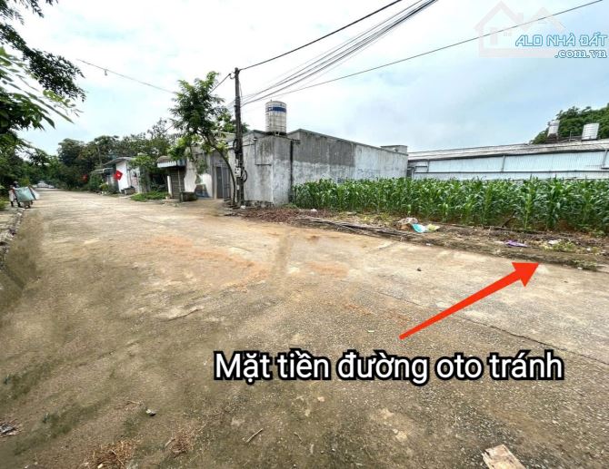 92m Full ODT. mặt tiền 4.6m, sâu 20m. tại TT Lương Sơn. giá chỉ hơn 2 tỉ - 6