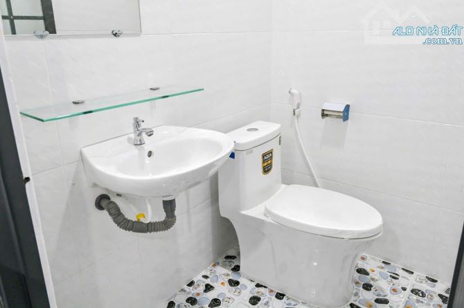 Bán dãy trọ khu cán bộ giảng viên 10 phòng 205m2 đất - 6
