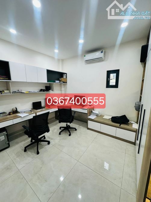 SIÊU PHẨM 7 TẦNG THANG MÁY 55M2, Ô TÔ TRÁNH VỈA HÈ KINH DOANH, GIÁ ĐẦU TƯ - 6