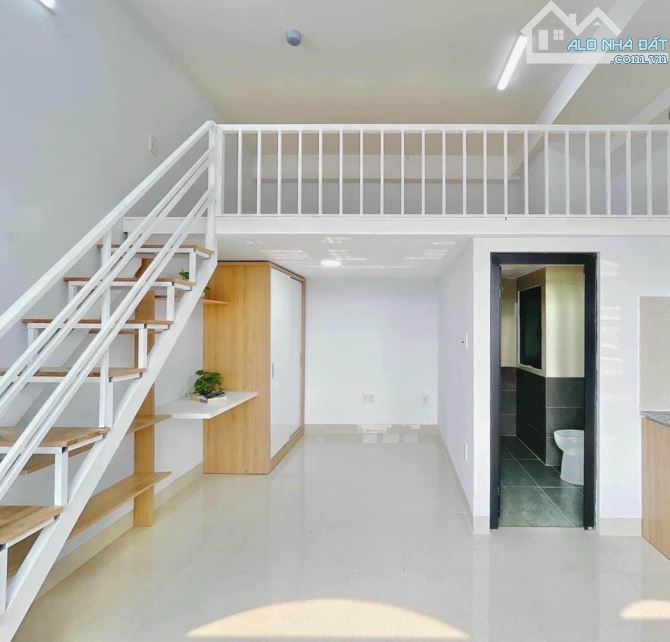 🏢 BÁN TÒA NHÀ CĂN HỘ DỊCH VỤ MỚI XÂY - TÂY THẠNH, TÂN PHÚ - 66 PHÒNG - THU NHẬP 260T - 6