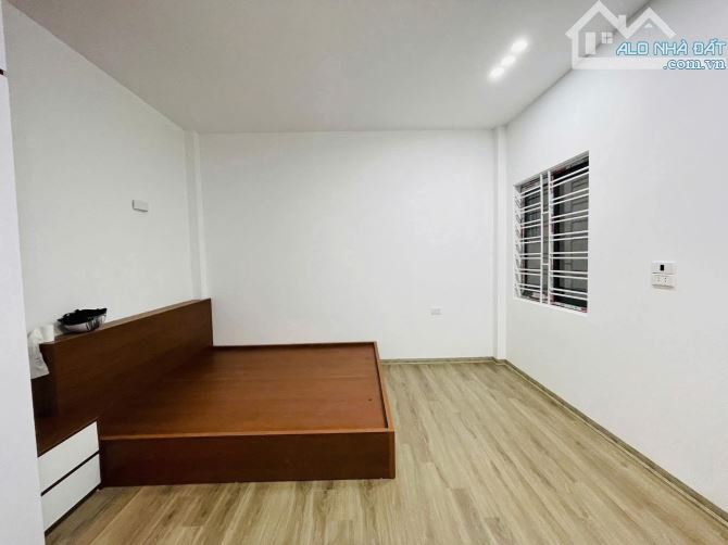 BÁN NHÀ THỊNH QUANG, ĐỐNG ĐA. 5 TẦNG MỚI KOONG, Ở LUÔN, NGÕ 3 GÁC PHÓNG, FULL NỘI THẤT. - 6
