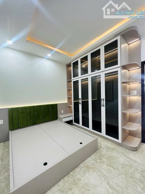 Bán nhà Thạnh lộc 19 Quận 12 gần chợ Cầu Đồng - 6