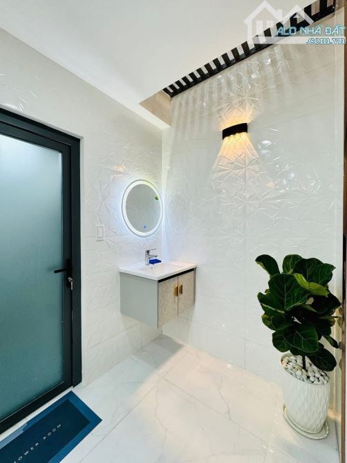 Bán nhà hẻm xe hơi 8M ngay Nguyễn Thành Ý,ĐaKao,Quận 1-Giá:6tỷ190/63m2(4,5x14) - 6