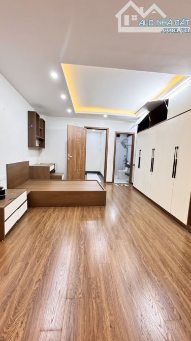 Vip - Bán nhà đẹp đầy đủ nội thất 5 tầng, ngõ rộng ô tô vào nhà quận Hai Bà Trưng - 6