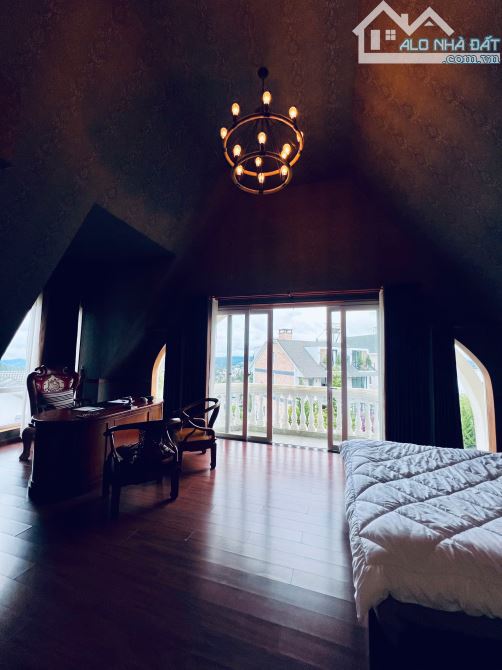 CĂN VILLA GÓC 2 MẶT TIỀN KHU QUY HOẠCH VILLA BIỆT THỰ ĐẲNG CẤP TẠI ĐÀ LẠT - 6