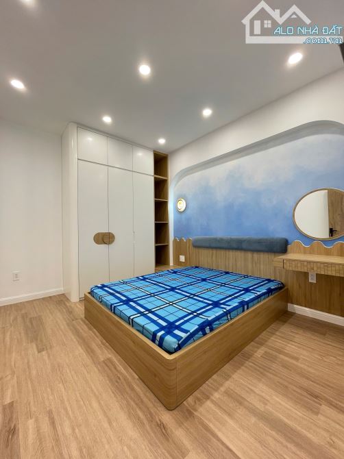 Bán nhà HXH ngay chợ Tân Hương Tân Phú 3 Tầng Mới Full Nội Thất chỉ 6,9 Tỷ - 6