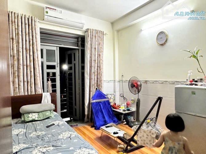 🔥CHDV 5 tầng Mặt tiền đường THỚI AN 06, p THỚI AN, Q12, dt 53m2  DÒNG TIỀ - 6