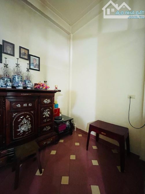 BÁN NHÀ NGÕ 1 BÙI XƯƠNG TRẠCH 30m2 5 TẦNG MT 3.5m CHỈ 7.75 TỶ, Ô TÔ LÙI CỬA - KINH DOANH - 6