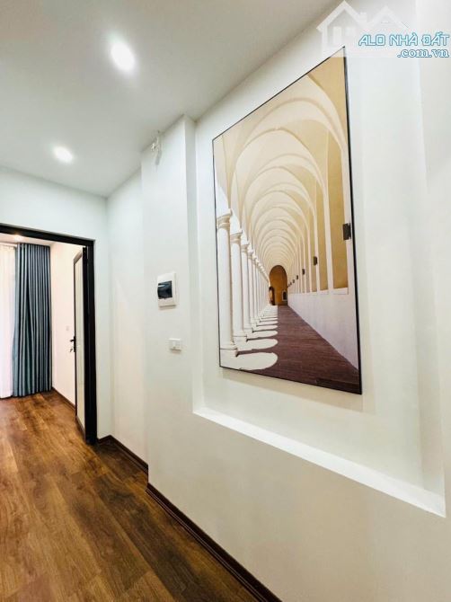 BÁN NHÀ NGÕ 29 KHƯƠNG HẠ 34m2 5 TẦNG MT 3.5m CHỈ 7.75 TỶ- NGÕ THÔNG - 3 GÁC TRÁNH - 6