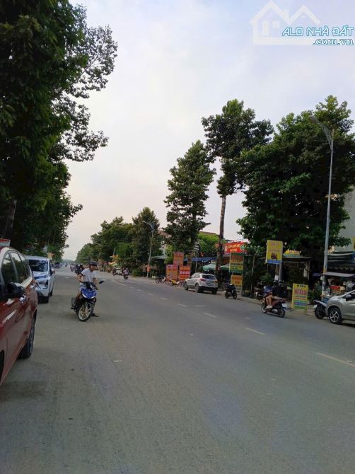 Bán đất mặt tiền đường 3B, Phước Thiện, P. Long Thanh Mỹ. Đối diện Vinhome Quận 9. 150m2/8 - 6