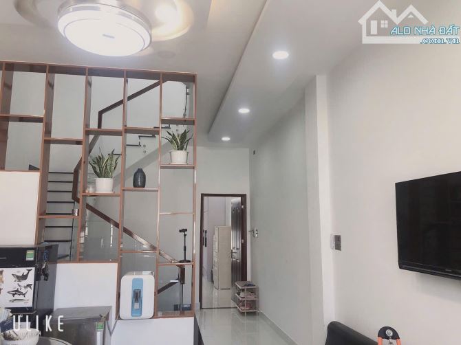 6ty9 TL 61,1m2 nhà hoàn công 2MT 2Lầu đường Lái Thiêu 80, gần Chợ Lái Thiêu - 6