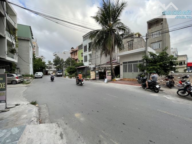 240m2 ngang 8m đất thông 2 mặt đường to Thiên Lôi, Quán Nam - 18,9 tỷ thoả thuận - 6