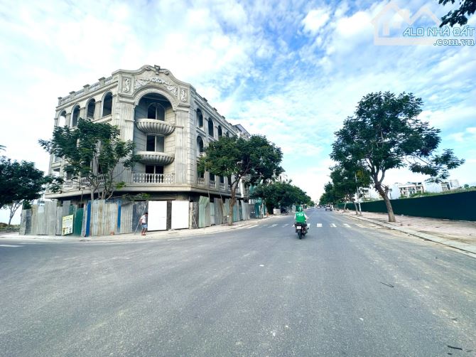 - Bán đất hà quang 2 -  Đất xây biệt thự - Lô góc xây dựng kinh doanh - 6
