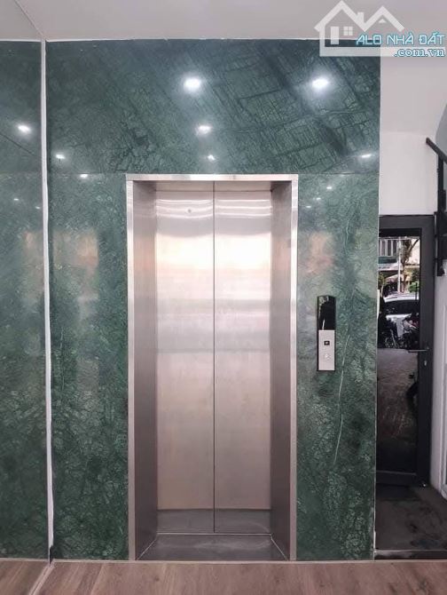 BÁN NHÀ MẶT PHỐ KIM MÃ 40m2 - 7T THANG MÁY - 25 TỶ - LÔ GÓC - VỈA HÈ RỘNG - KINH DOANH - 6