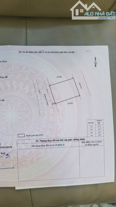 Bán đất khu biệt thự Đại Phú Gia diện tích đa dạng. - 6