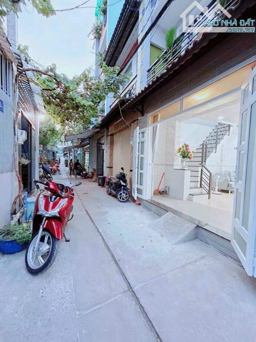 Bán nhà Q.Gò Vấp hẻm 81/ Phạm Văn Chiêu P.16 giá 3,4 tỷ / 32m2 2 lầu sổ riêng - 7