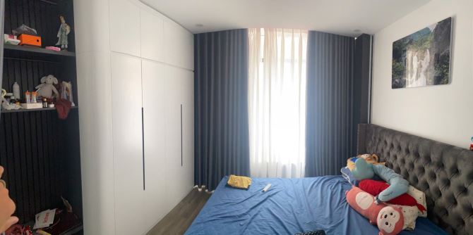 Nhà đẹp ở ngay Phùng Khoang Nam Từ Liêm. Sổ vuông 43m, 5 tầng MT4m Giá 8.6 tỷ - 7