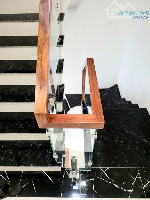 Bán nhà Chu Huy Mân, gara oto, lô góc, 63m2, 5 tầng, 13.3 tỷ - 7