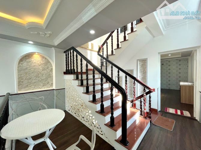 Nhà Trệt Lửng 2 Lầu Góc 2 Mặt tiền Trục chính hẻm 112 Hoàng Quốc Việt, P.An Bình - 7