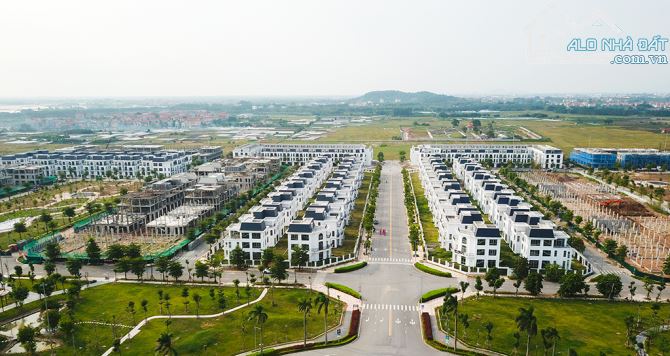 BÁN BIỆT THỰ GIÁ TỐT HUD MÊ LINH 250M2, 4 TẦNG, MT 10M, GIÁ 16,9 TỶ,LÔ GÓC HIẾM NHÀ BÁN - 6