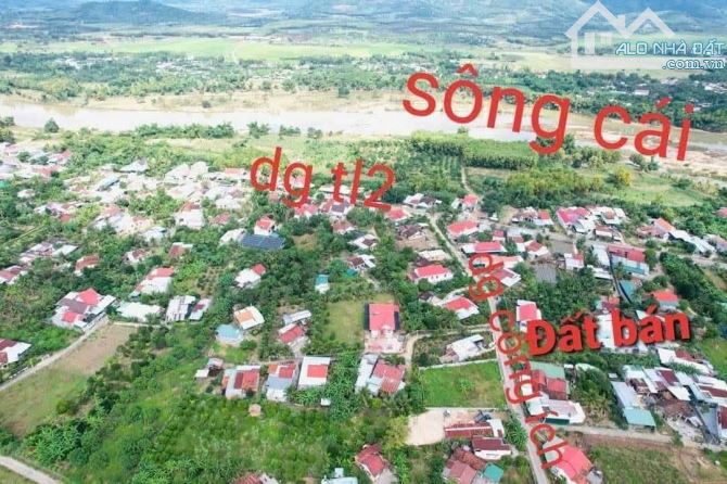 Bán đất Diên Thọ thôn Phước Lương mặt đường Công Ích ngay trung tâm hành chính xã - 7