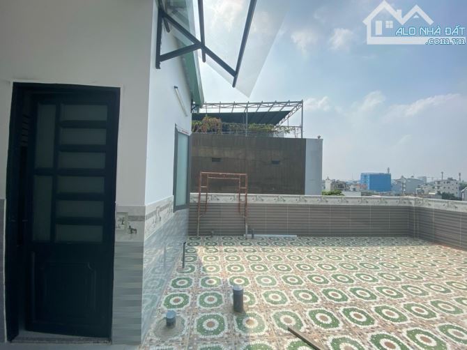 Bán CHDV đường Nguyễn Thái Sơn phường 5 quận gò vấp - 7