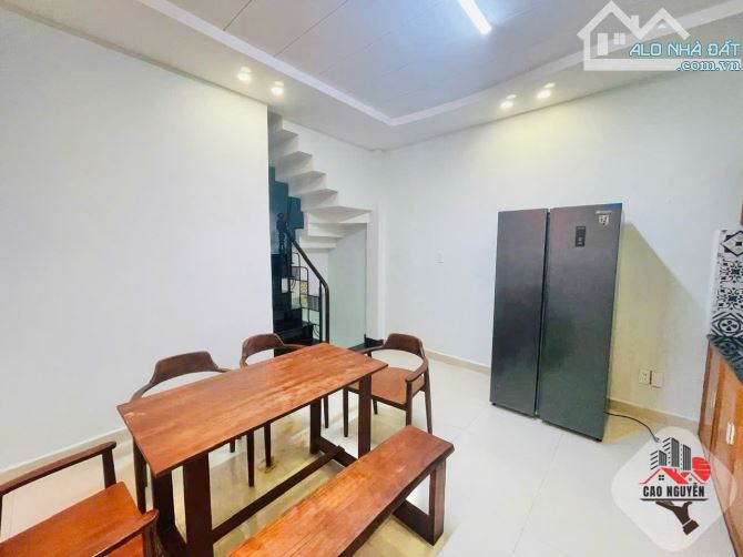 Nhà 3 lầu 4 phòng ngủ, có nội thất, Đường Mã Lò, Bình Tân - 7