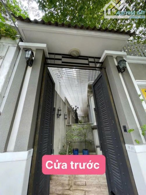 Bán biệt thự đẹp cao cấp mặt tiền Trường Sa , Phú Nhuận , 10x18m , hầm 4 tầng , 48 tỷ tl - 7