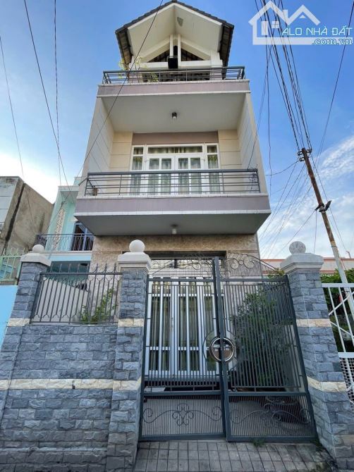 HÀNG SIÊU HIẾM, VỊ TRÍ ĐẸP GIÁ RẺ Bán nhà 3 lầu hoàn công, đường ô tô ngay chợ Biên Hòa gi - 7
